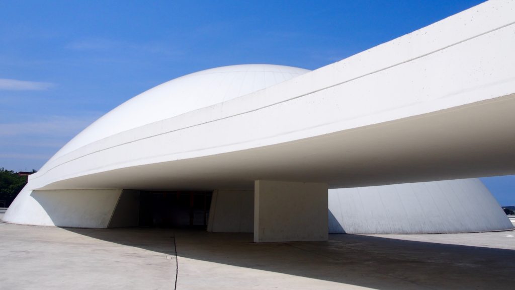 Oscar Niemeyer International Cultural Centre Foundation