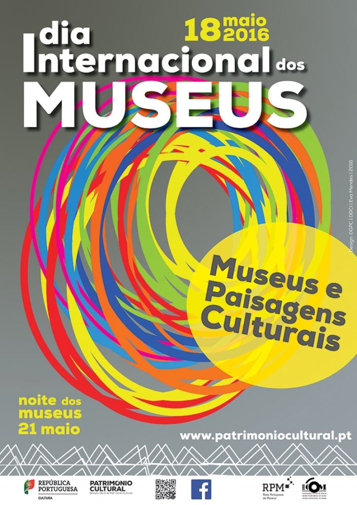 Dia Internacional dos Museus 2016