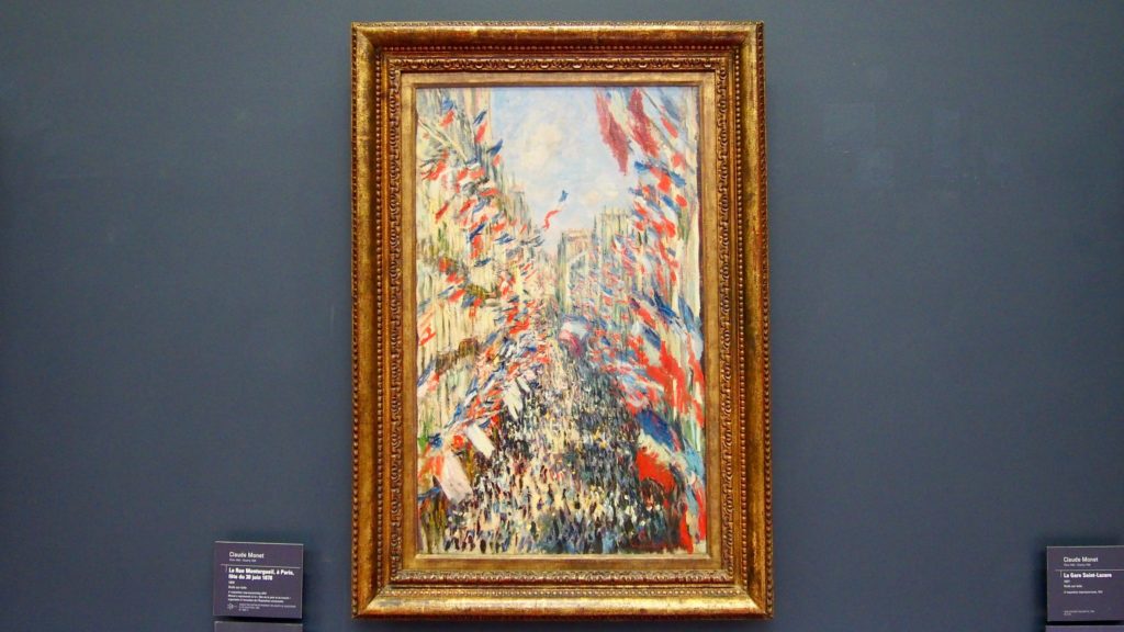 Dia 03 paris Musée d'Orsay